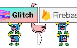 Firebase Apps on Glitch media 3