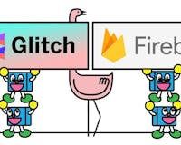 Firebase Apps on Glitch media 3