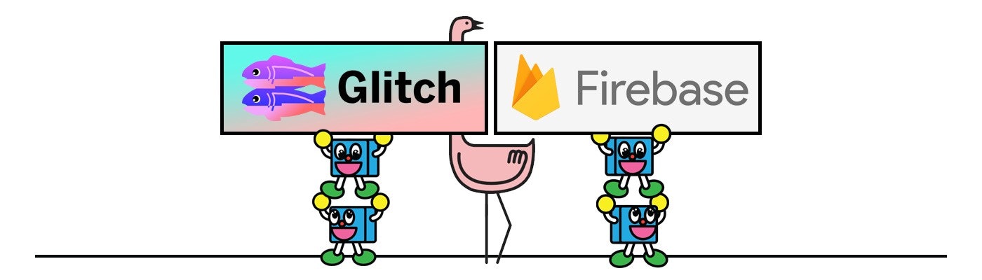 Firebase Apps on Glitch Image