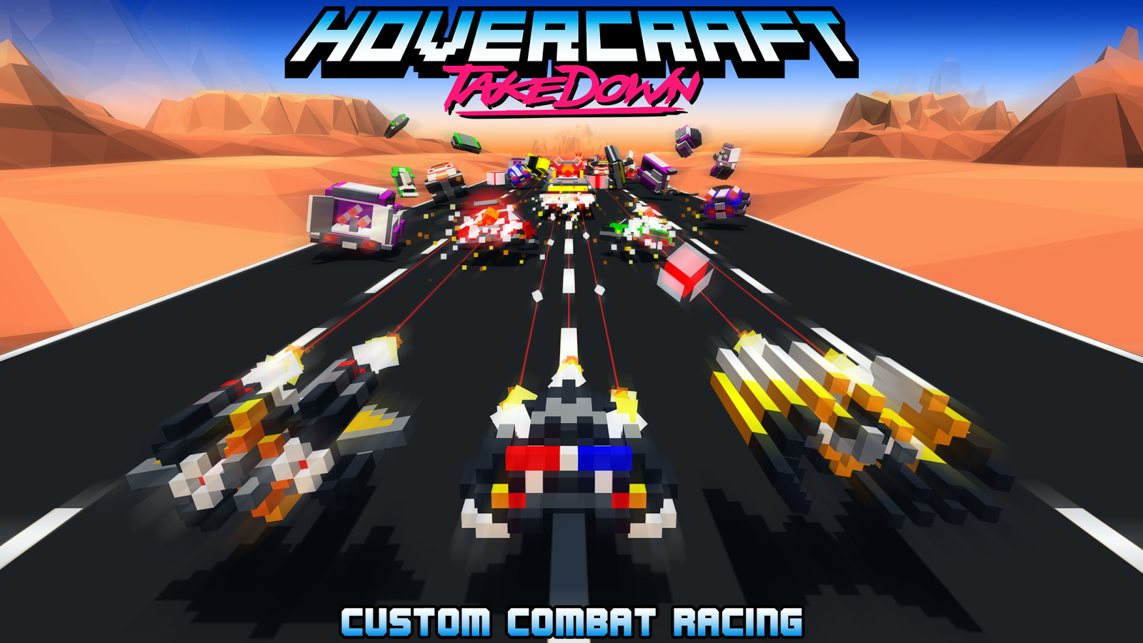 Hovercraft: Takedown gallery image