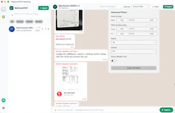 WaChat2PDF gallery image
