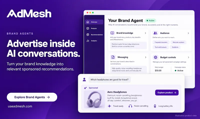 AdMesh screenshot 1