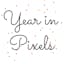 Year in Pixels