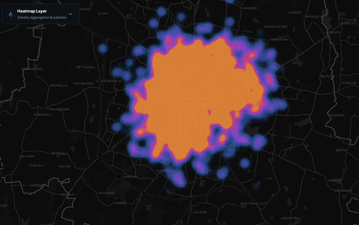 Intelomatic Location API & SDK gallery image