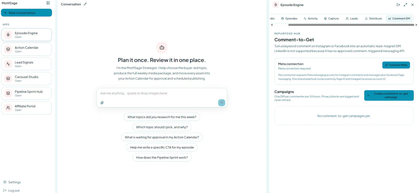MotifSage screenshot 7