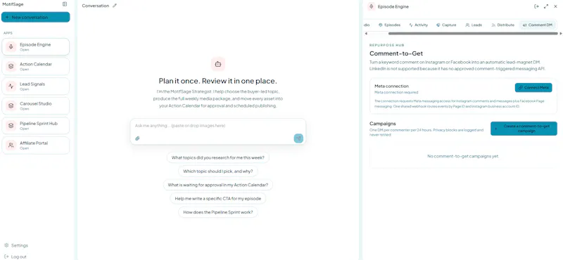 MotifSage screenshot 7