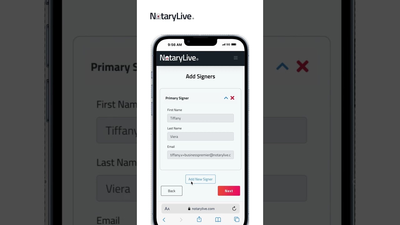 NotaryLive gallery image