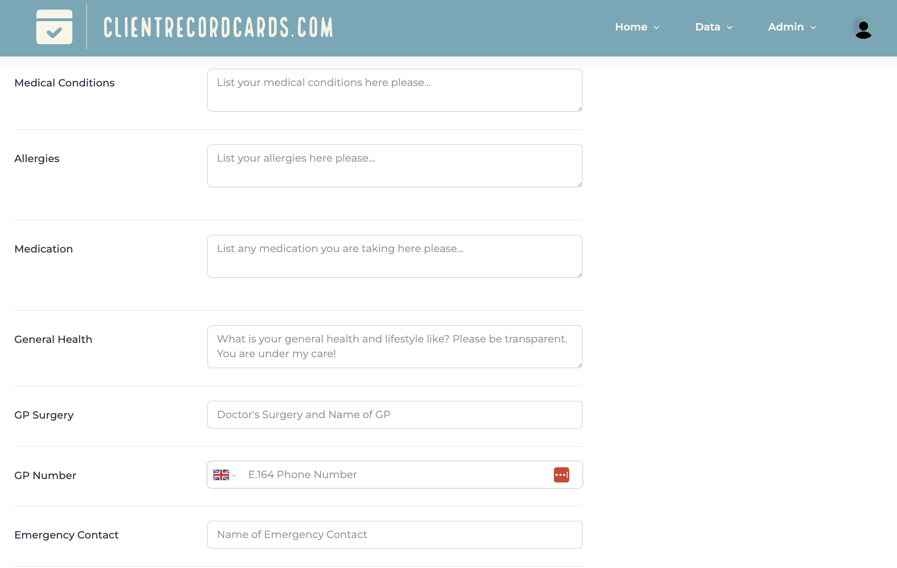 ClientRecordCards.comメディア5