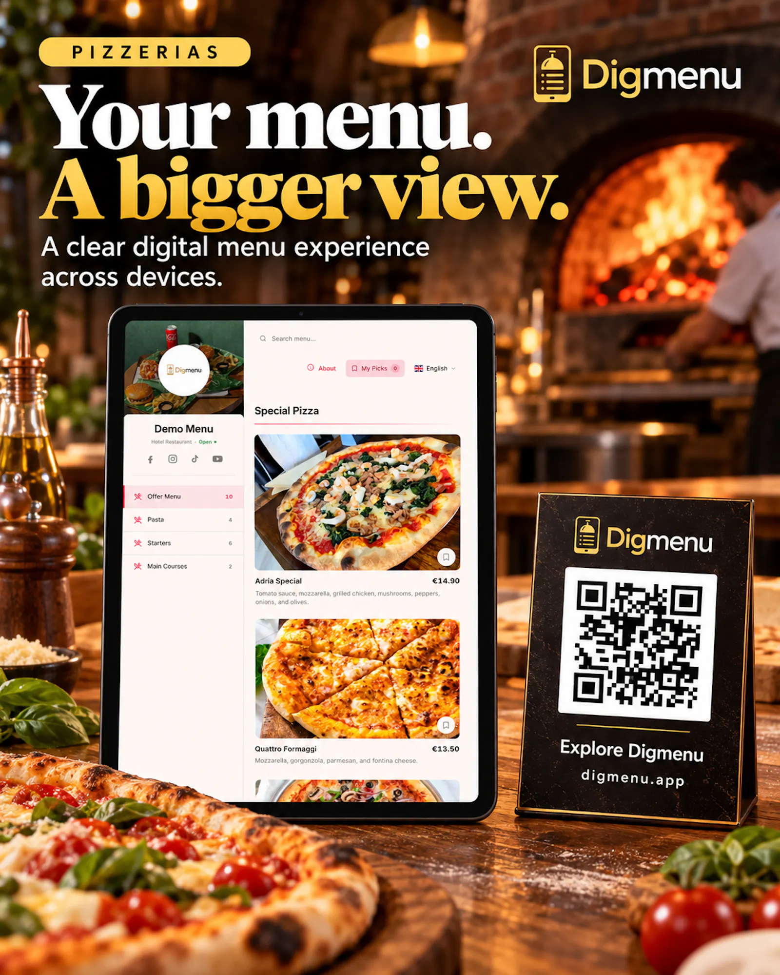 Digmenu screenshot 16