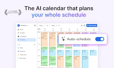 FlowSavvy gallery image