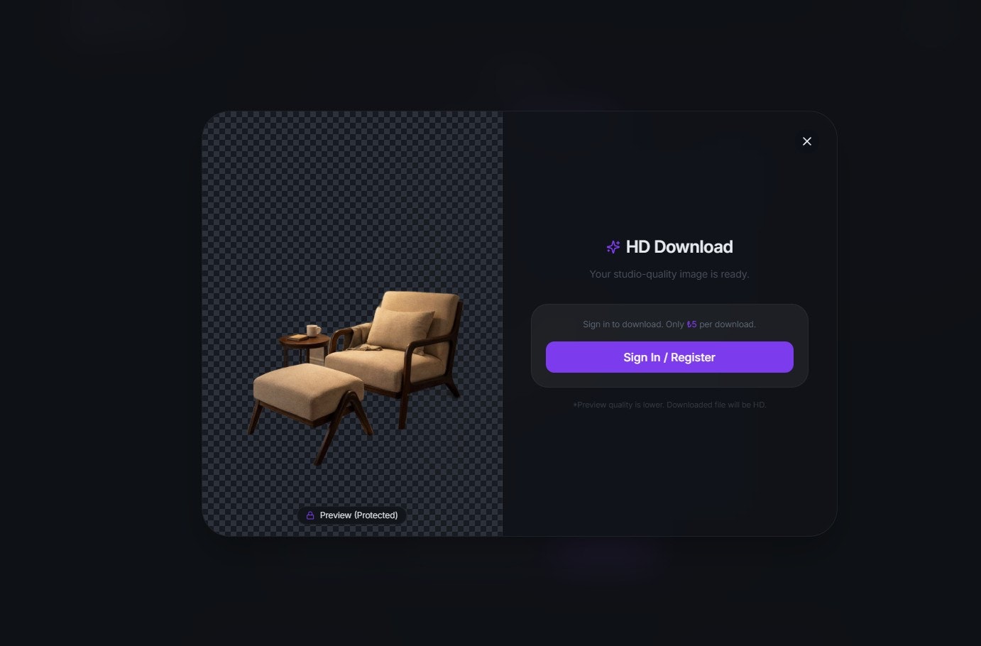 ArkaPlanSil gallery image