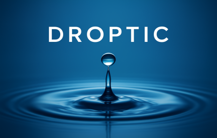 وسائط Droptic - رفيق الإنتاجية - تذكيرات العافية لمستخدمي الشاشة 2