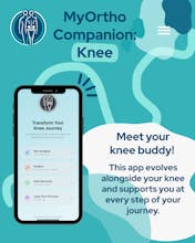 MyOrtho Companion – Knee gallery image