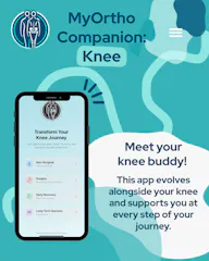 MyOrtho Companion – Knee