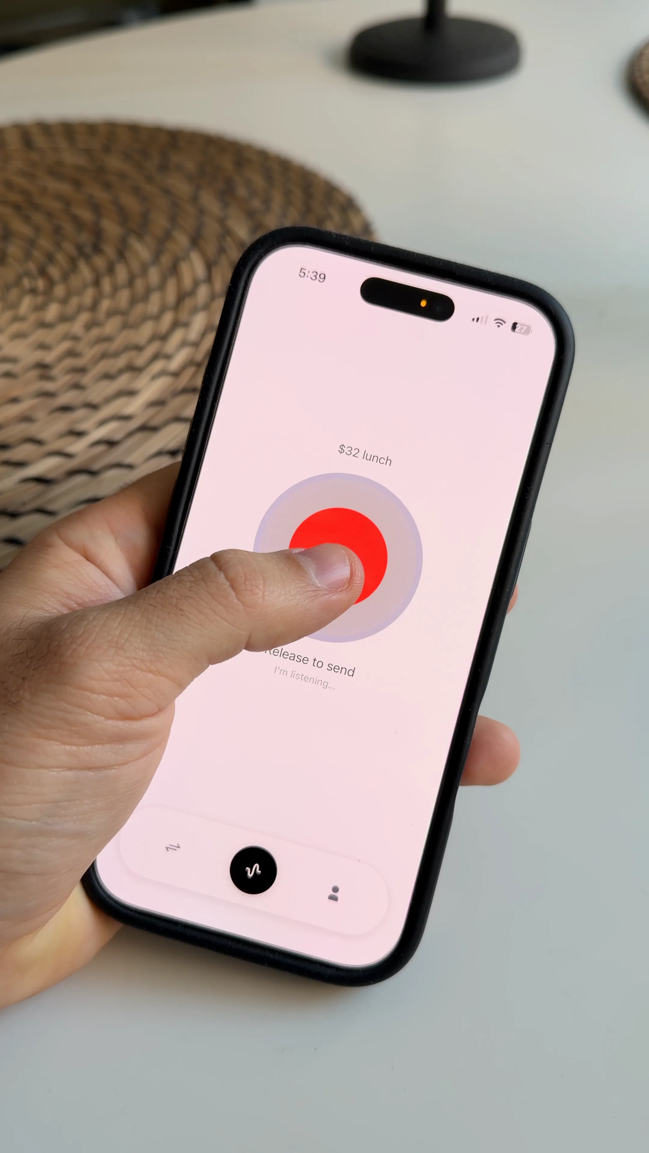 Finamie screenshot 1