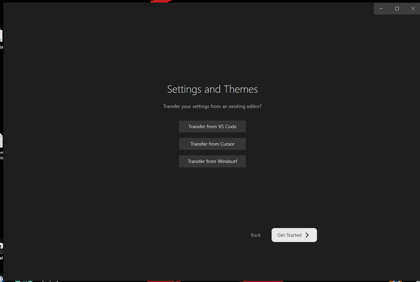 Reges Code screenshot 5