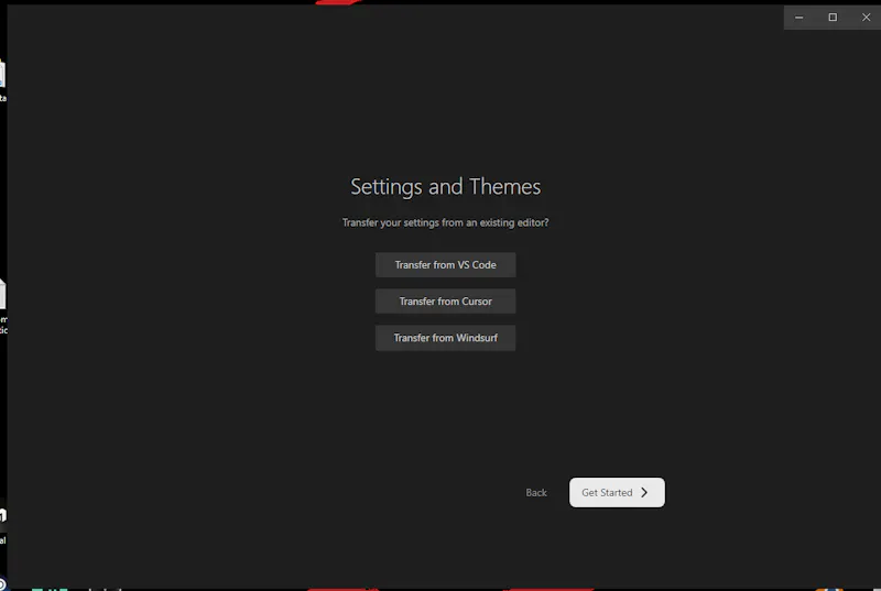 Reges Code screenshot 5