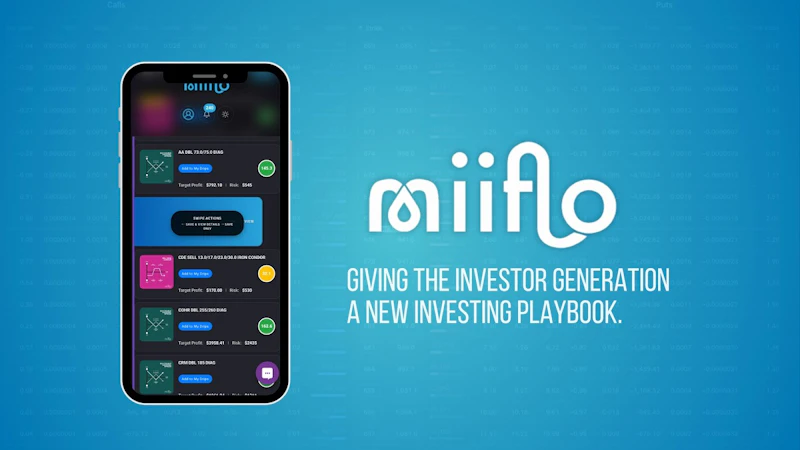 Miiflo screenshot 1 (video preview)