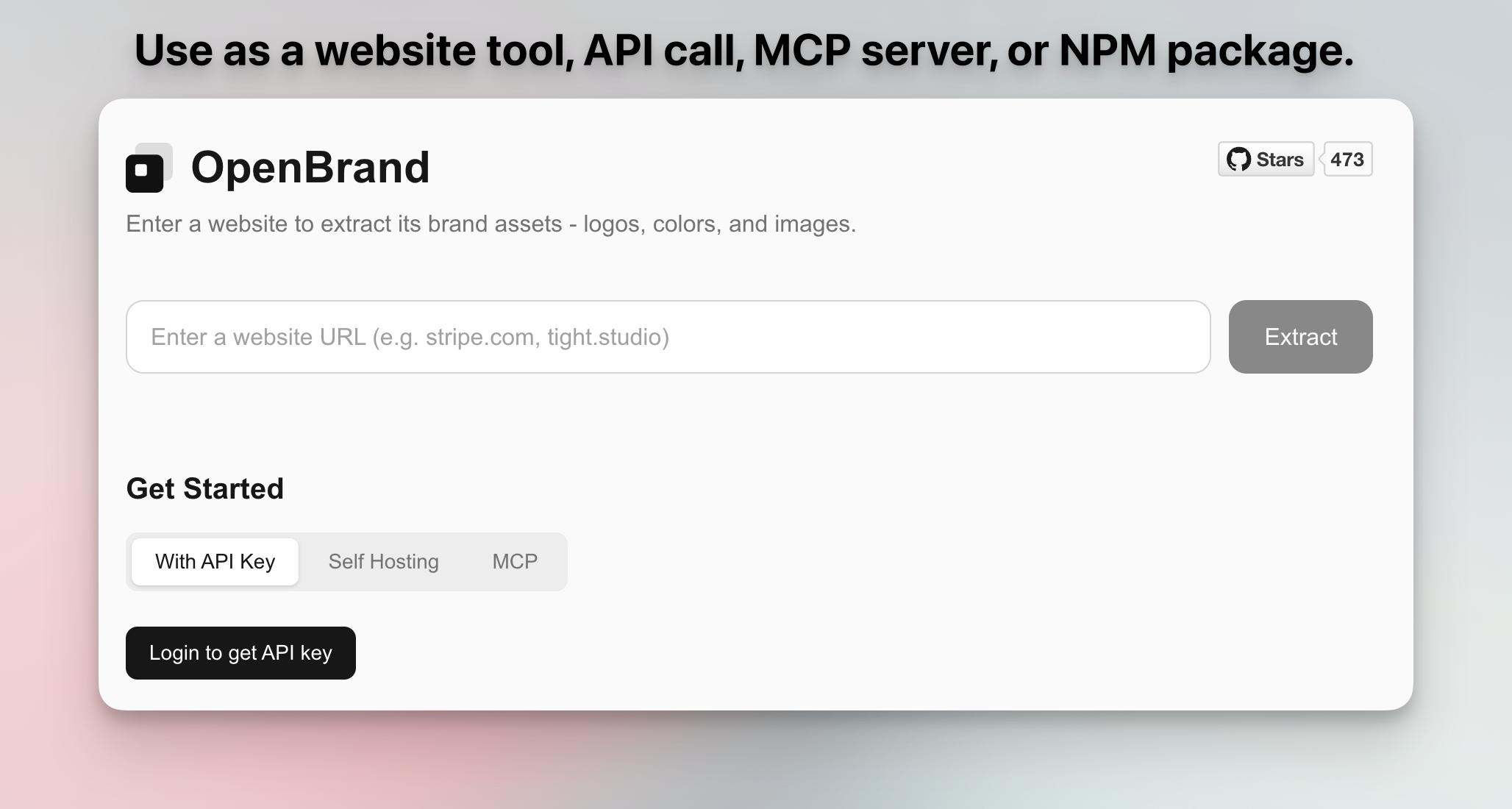 OpenBrand gallery image