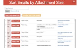 Sort Emails by Size media 1