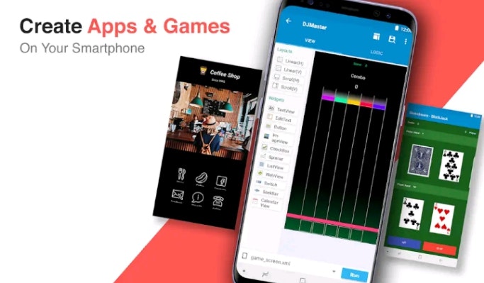 AppCreator gallery image