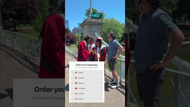 TongueTied screenshot 1 (video preview)