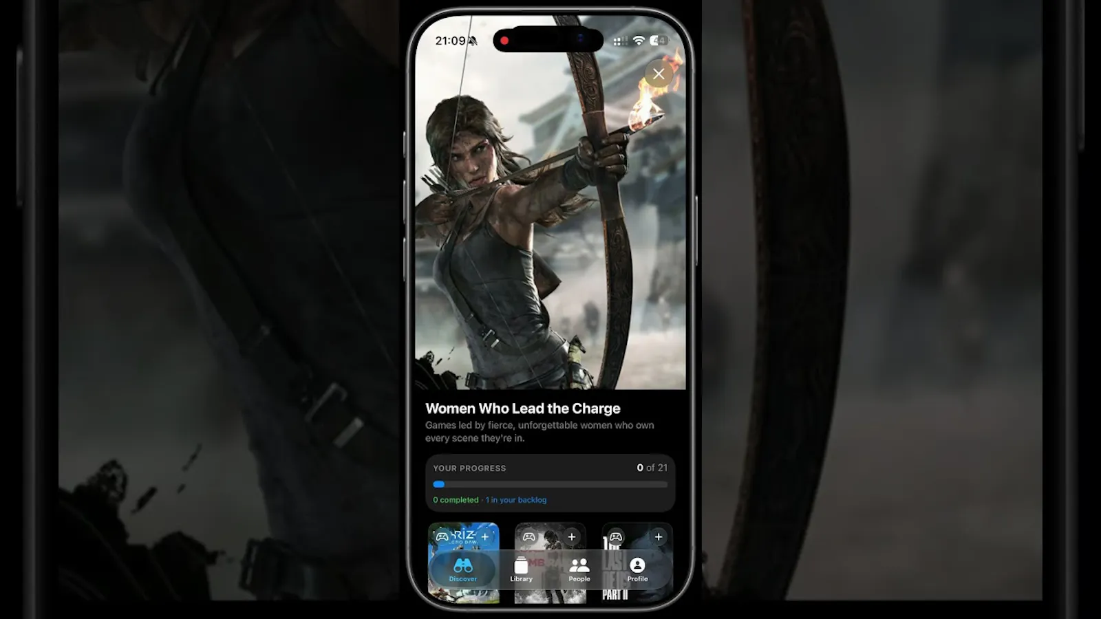 LaterRex screenshot 1 (video preview)