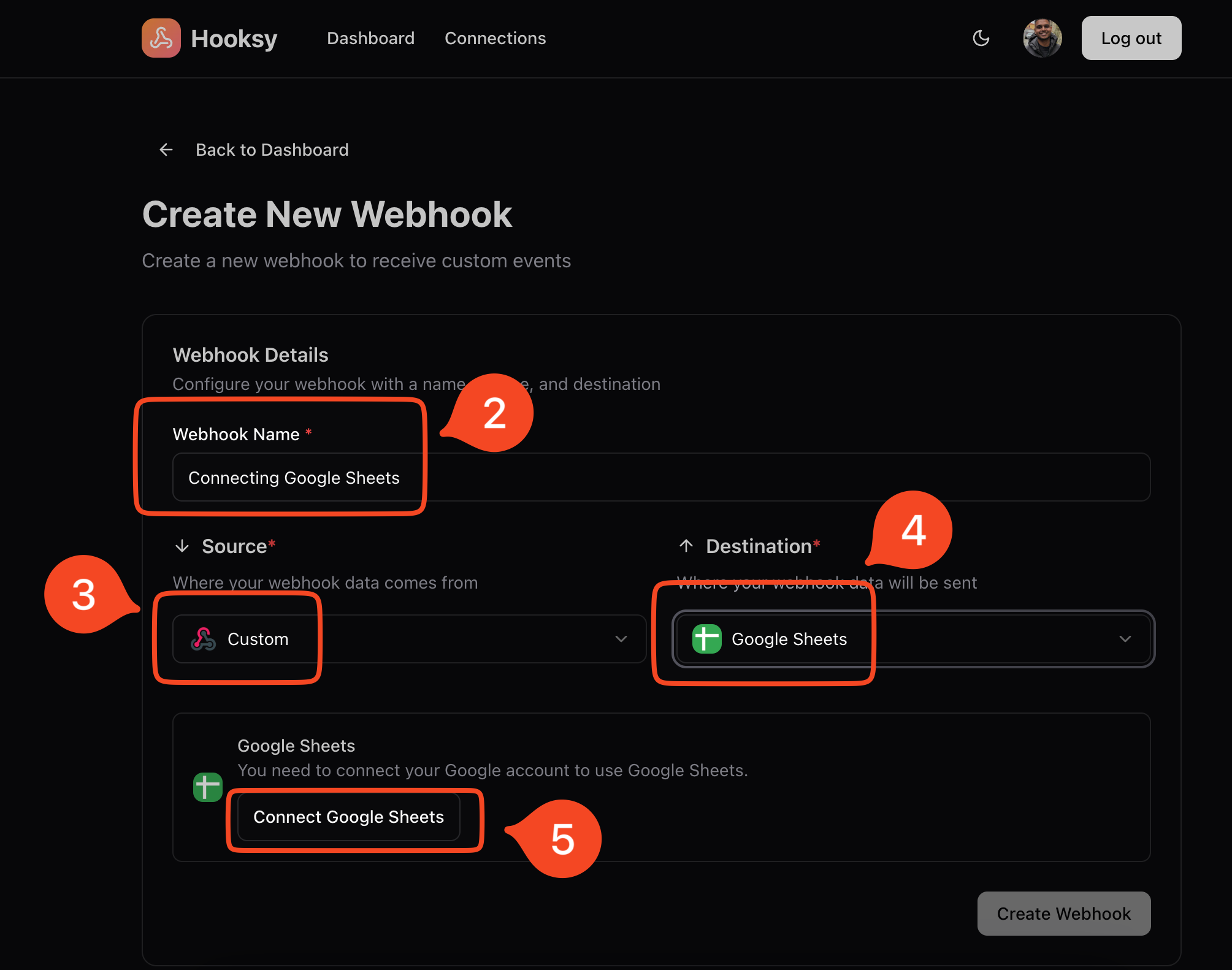 เป็นมิตร - Webhooks ทำได้ง่าย media 3