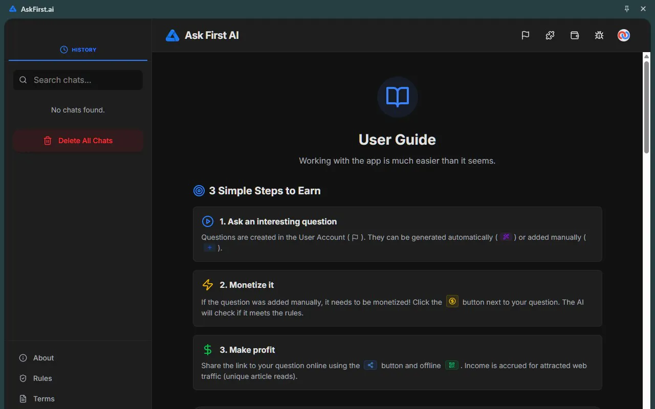 Ask First AI gallery image