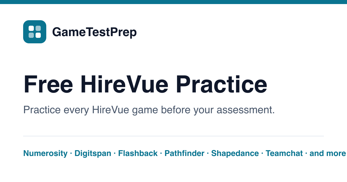 GameTestPrep gallery image