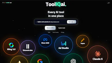 Tooliqai gallery image