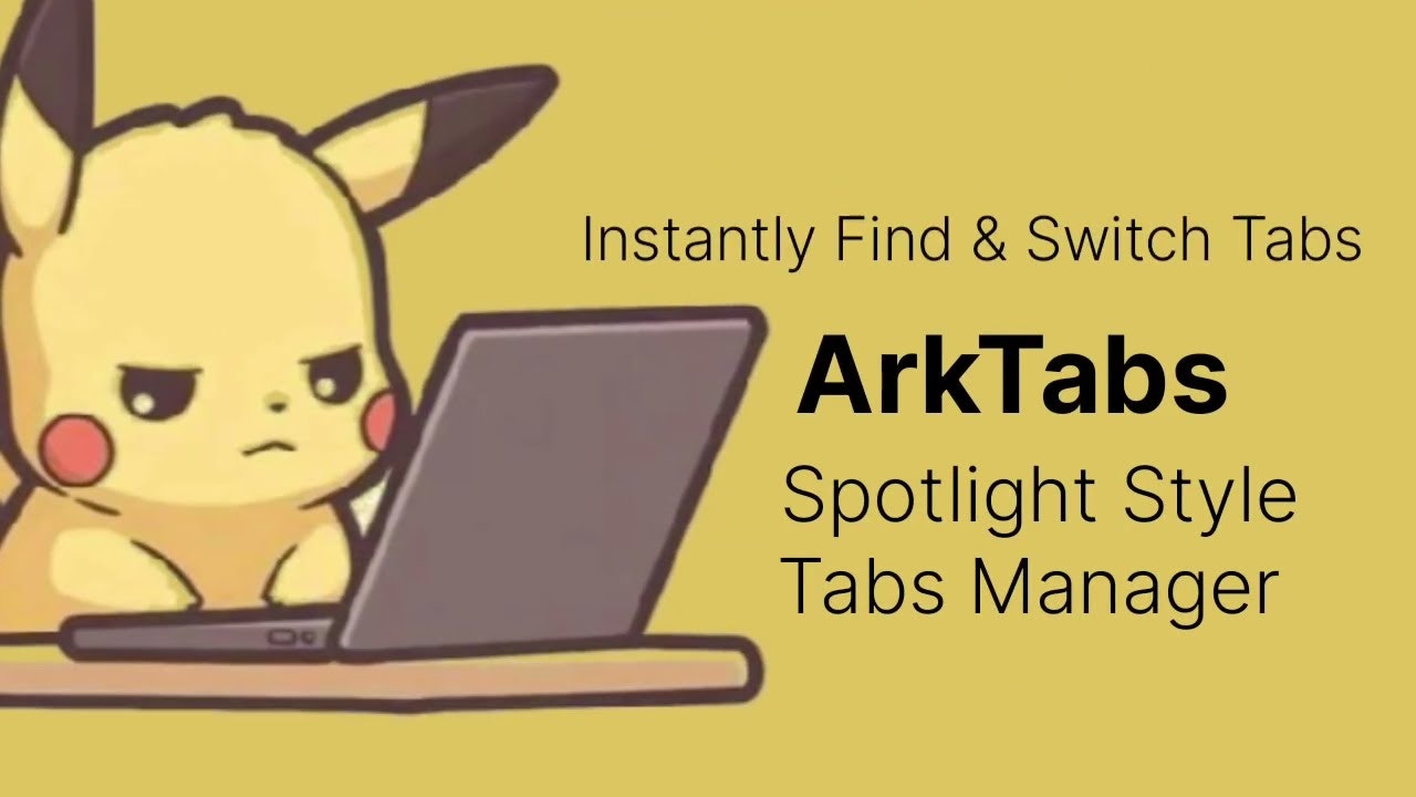 ArkTabs gallery image