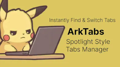 ArkTabs gallery image