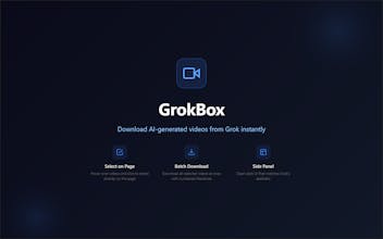GrokBox gallery image