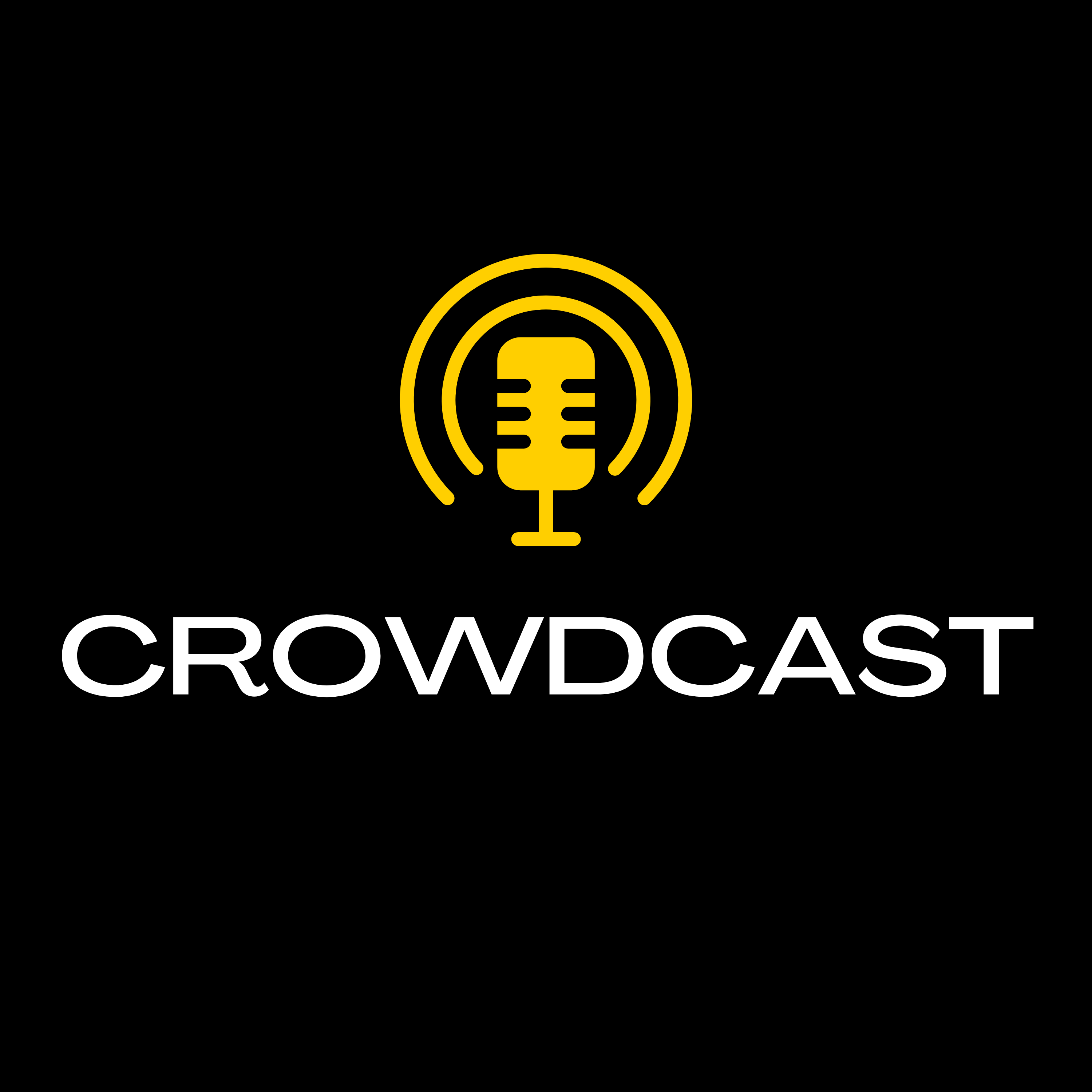 🎙️ Crowdcast
