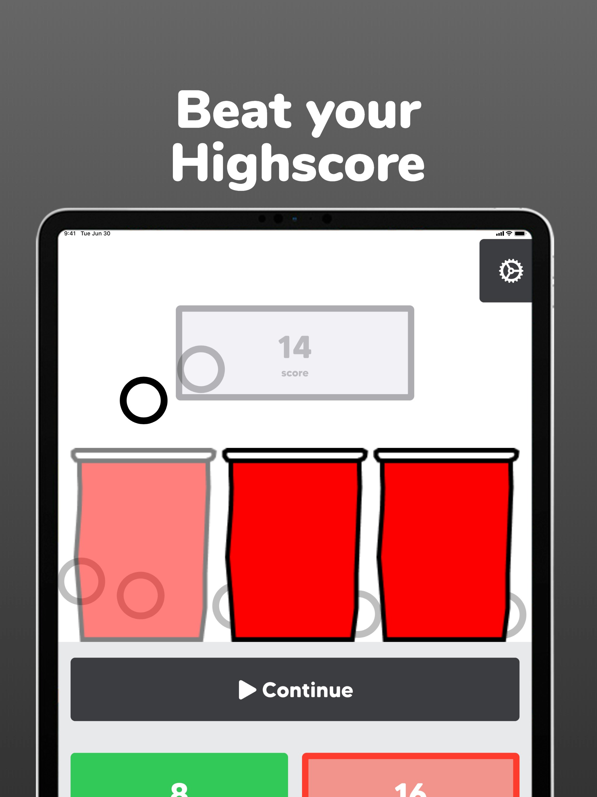 Cups and Balls gallery image