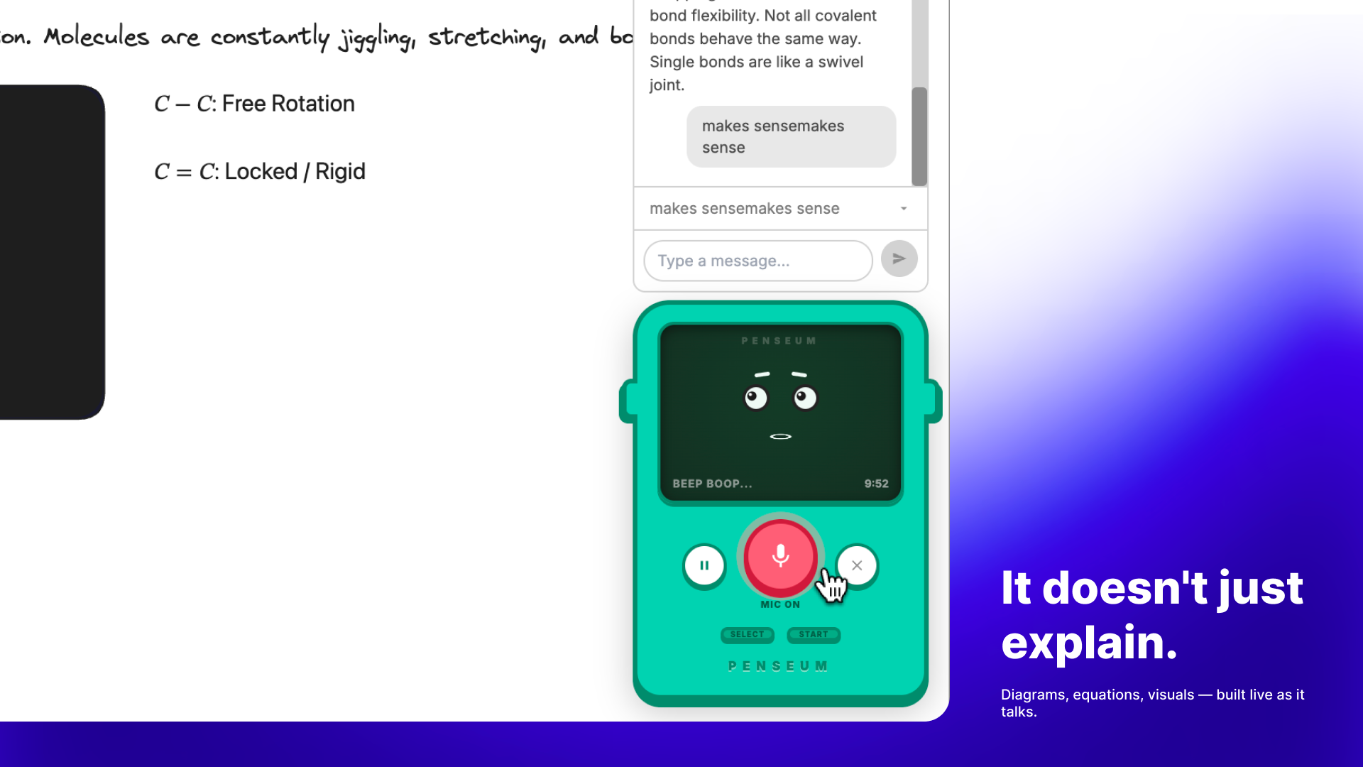 Penseum gallery image