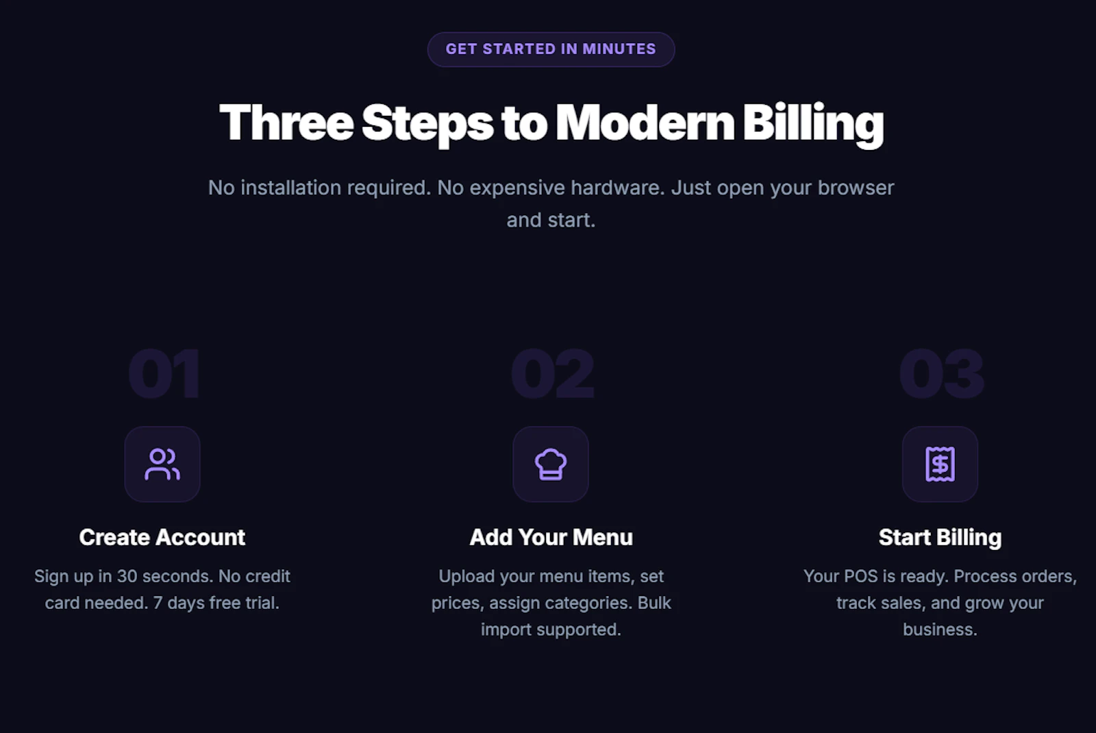 Cloud POS by Smart Money Cart  screenshot 5