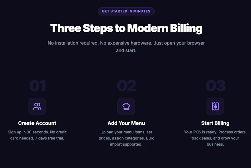 Cloud POS by Smart Money Cart  screenshot 5