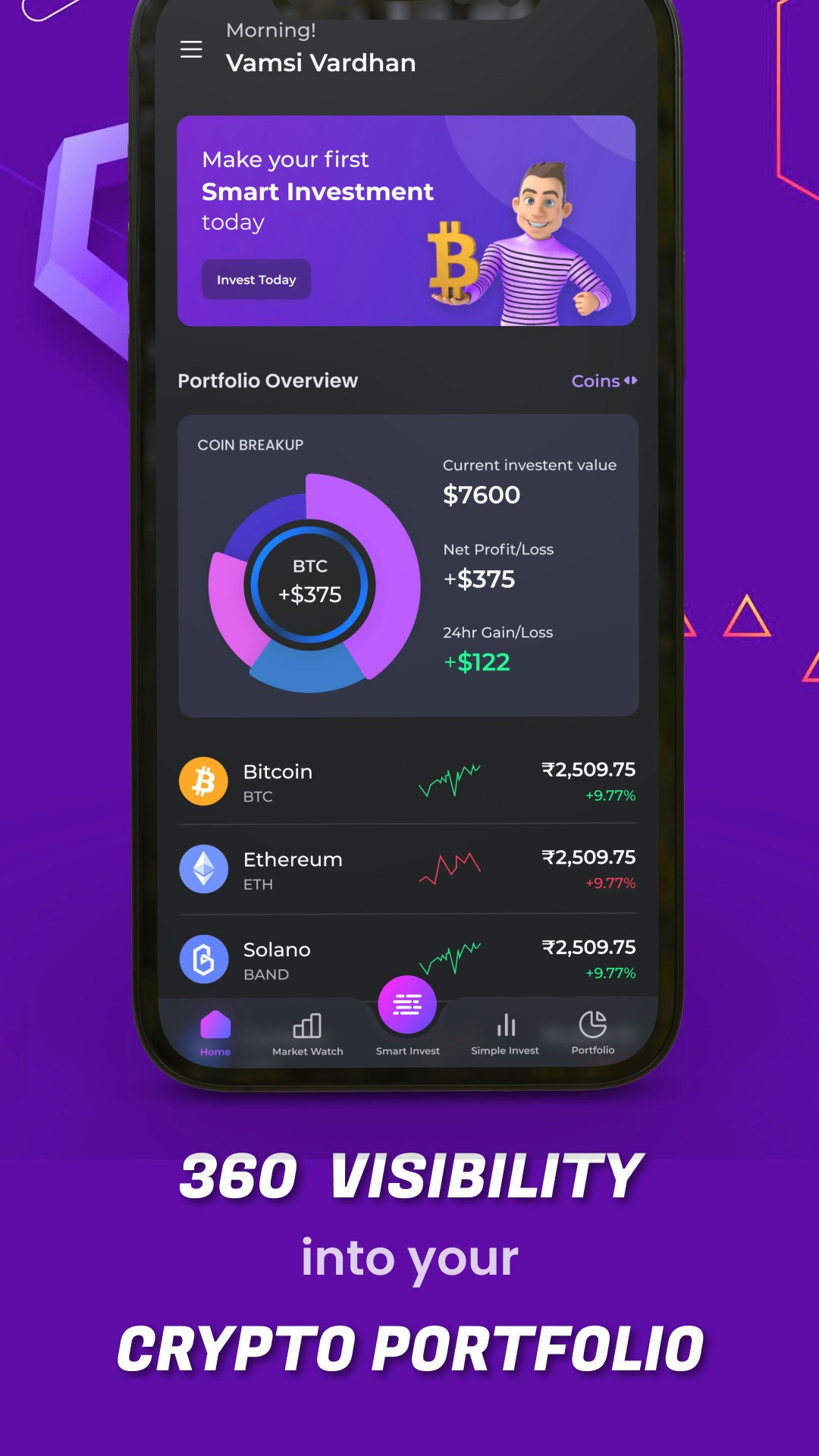 CryptoSmartlife gallery image