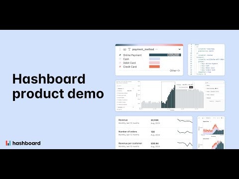 Hashboard gallery image