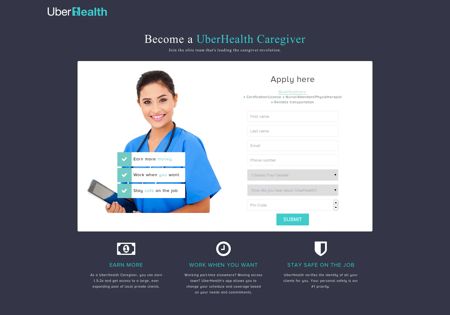 UberHealth