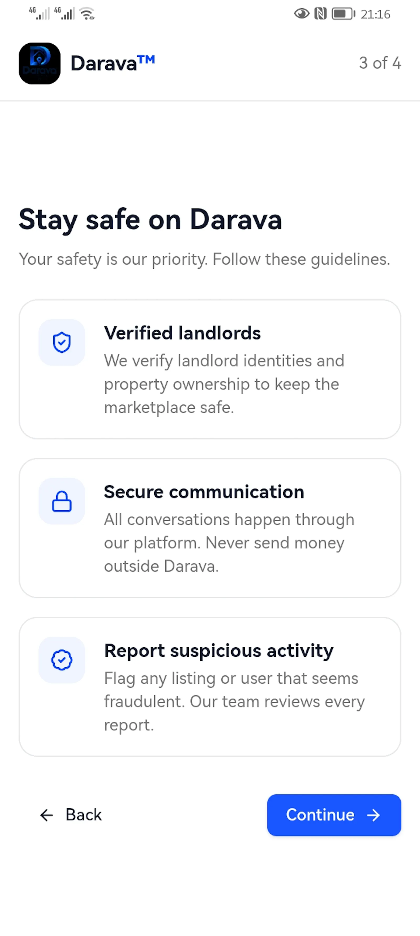 Darava screenshot 8