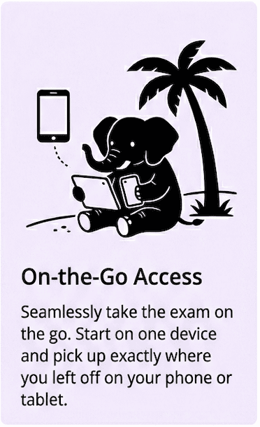 ExamJungle - Screenshot 5 showing product features and functionality