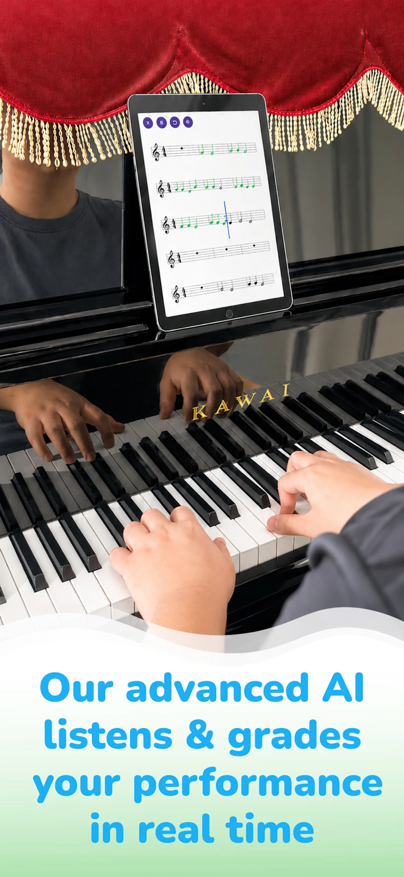 Pianify screenshot 2