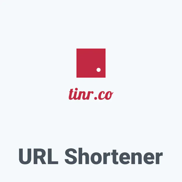 tinr.co | URL Shortener