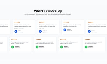 Stocard gallery image