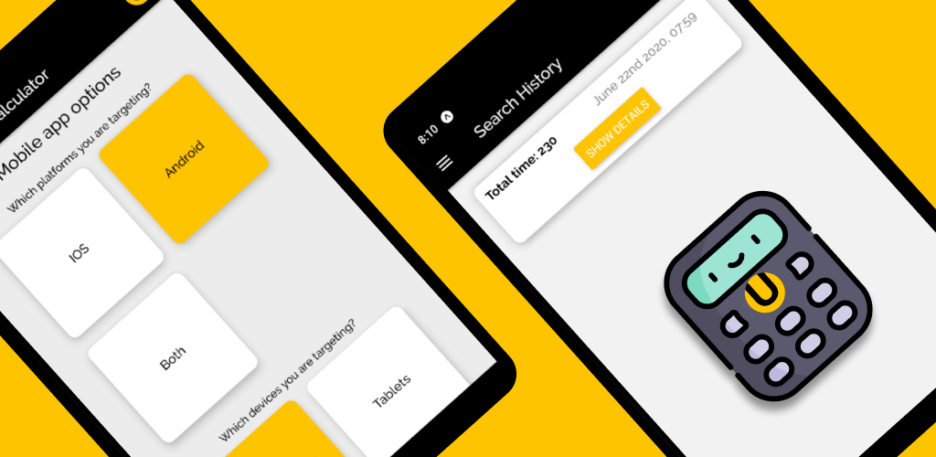 MyAppCost gallery image