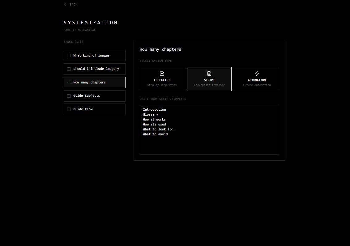 ARKHĒ OS gallery image