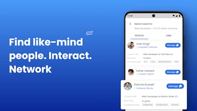 Peopl: Debate & Network gallery image